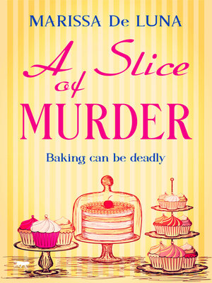 A Slice of Murder - ebook